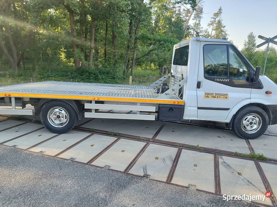 Laweta Autolaweta Ford Transit 2011r 22 TDCi 140 Opole