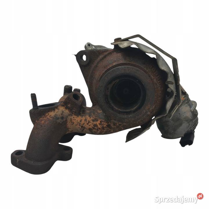 TURBOSPRĘŻARKA VW Polo V 12 TDI turbo 03P253019B Chełm sprzedam