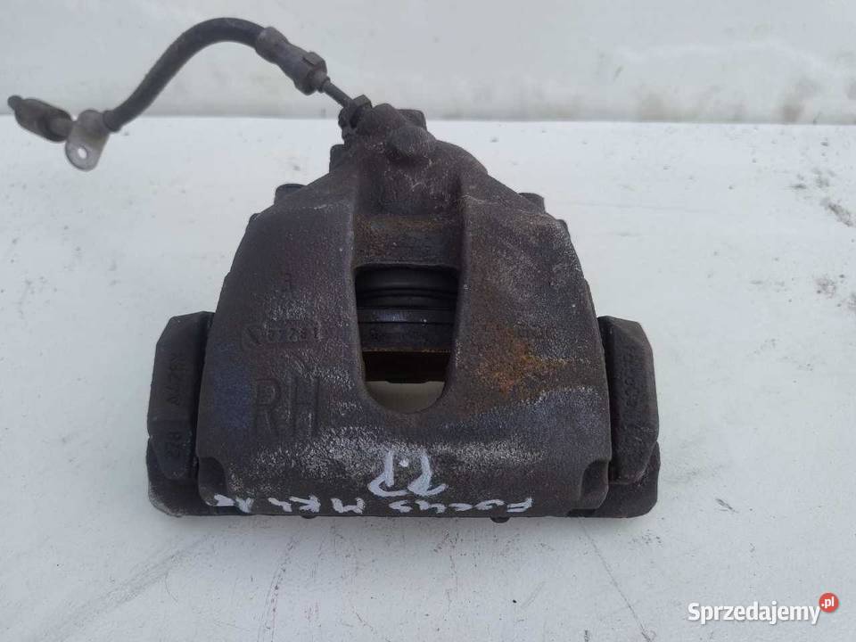 ZACISK HAMULCOWY PRAWY PRZÓD FORD FOCUS MK4 15 wielkopolskie