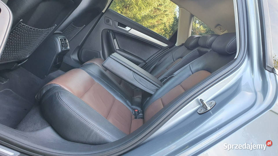 Audi A4 30 TDI 240 Quattro Stronic Panorama Full Chmielnik
