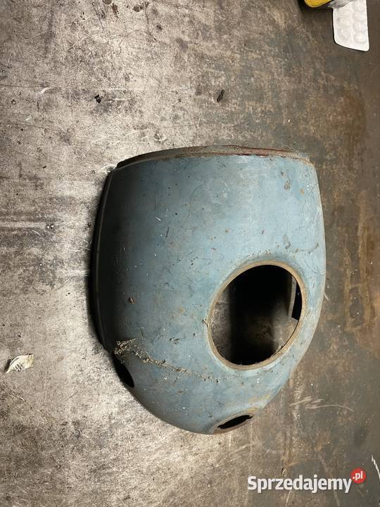 Obudowa lampy JawaCz 175 Złocieniec