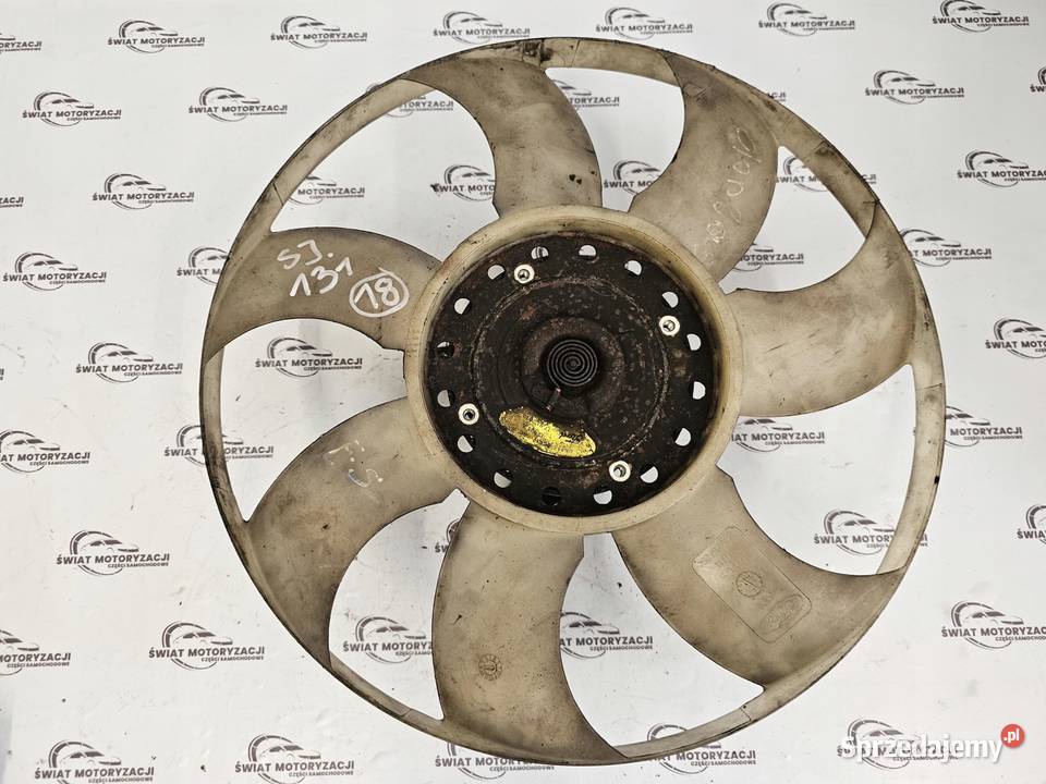 FORD TRANSIT 22 TDCI CYR5 EURO 5 125 wiskoza ciężarowe Sprzęgła wiskotyczne