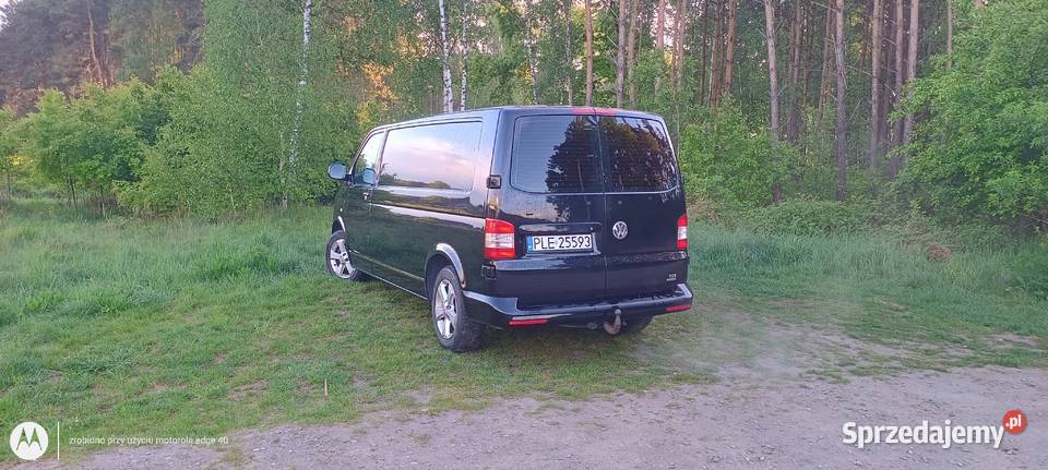 Volswagen t51 Wilkowice