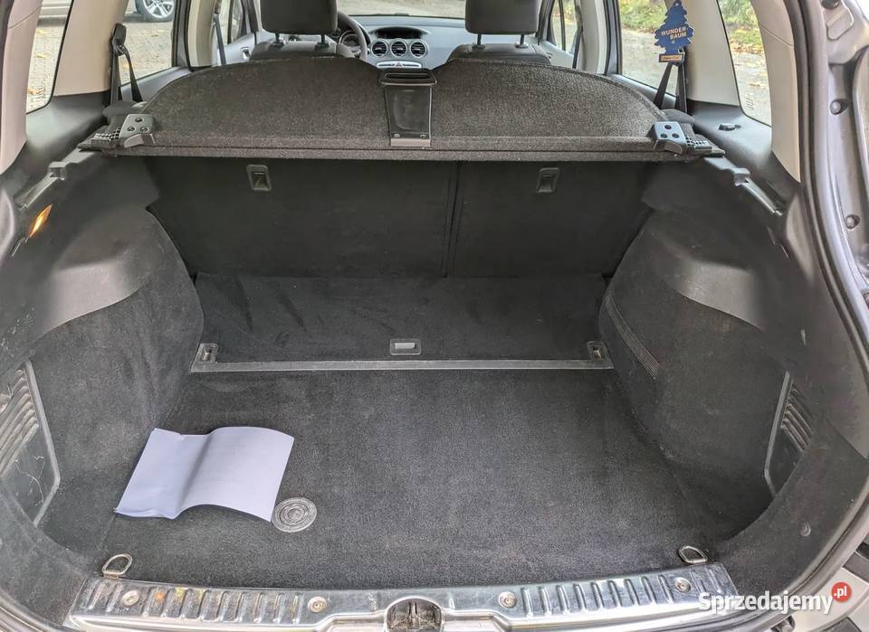 Peugeot 308SW 2011 308 Przysucha