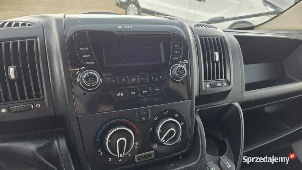Peugeot Boxer XXL klimamaxiwysoki dach ESP Chełm Śląski