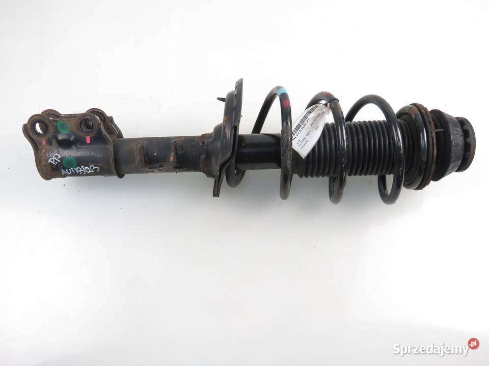 MCPERSON PRAWY PRZEDNI KIA RIO III 11 CRDi