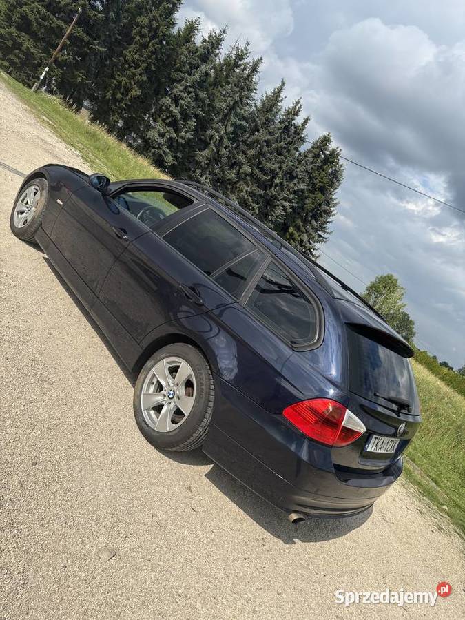 Sprzedam BMW E91 diesel Kazimierza Wielka