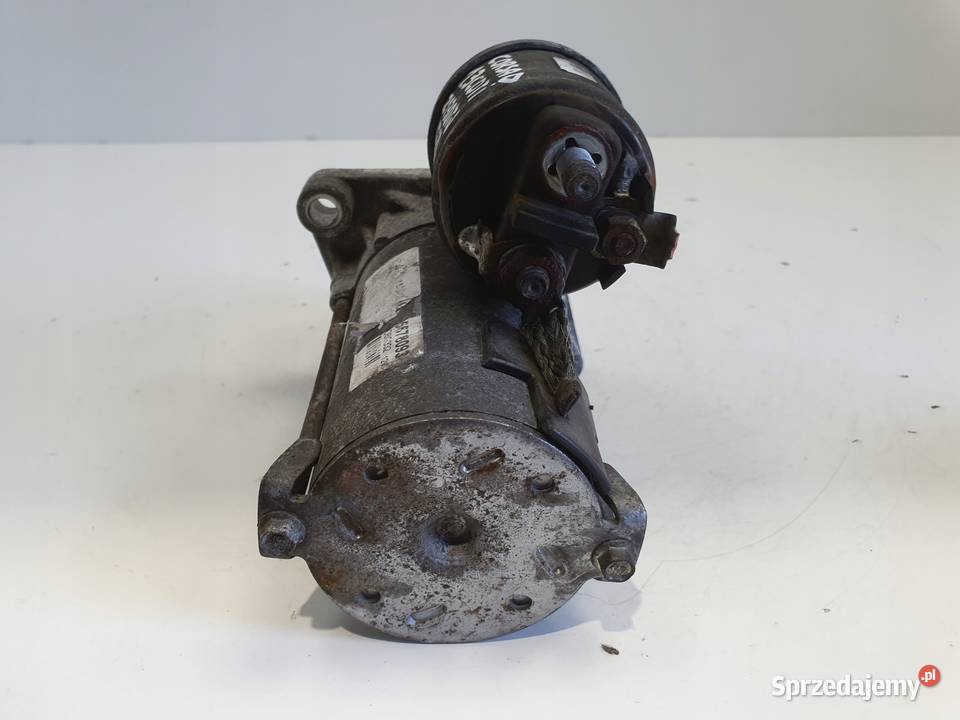 ROZRUSZNIK Opel Corsa D 13 CDTI ROZRUSZNIK lubelskie Chełm