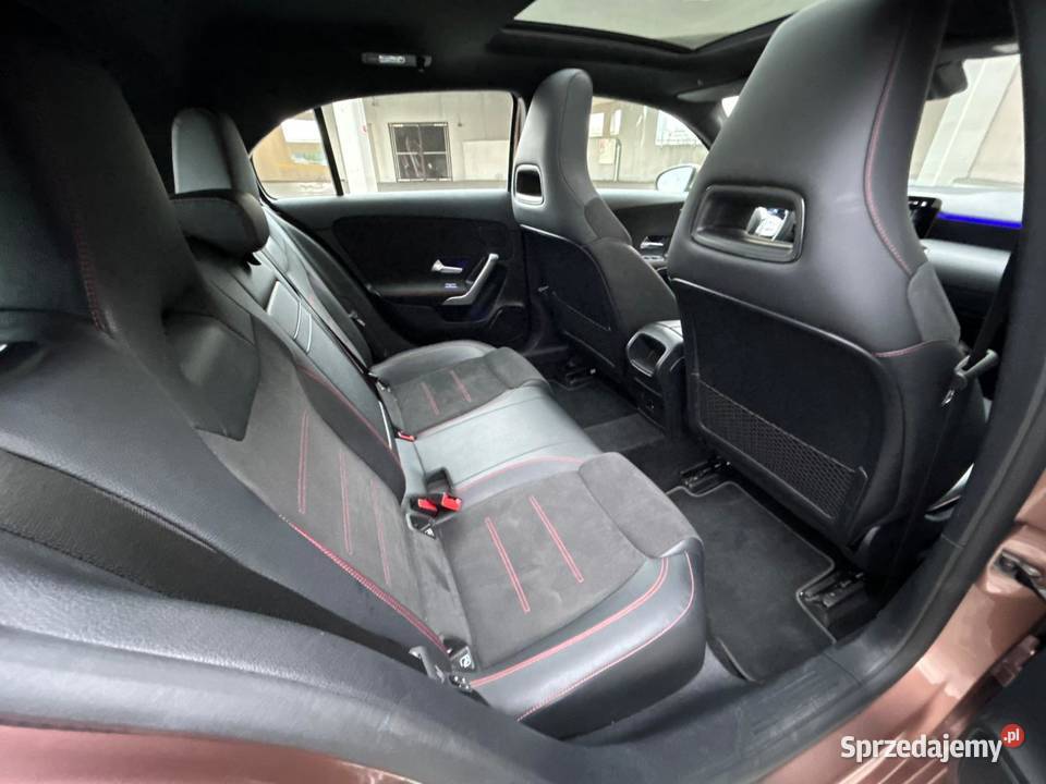 MercedesBenz Klasa A 250 AMG Line 7GDCT 224KM Lublin