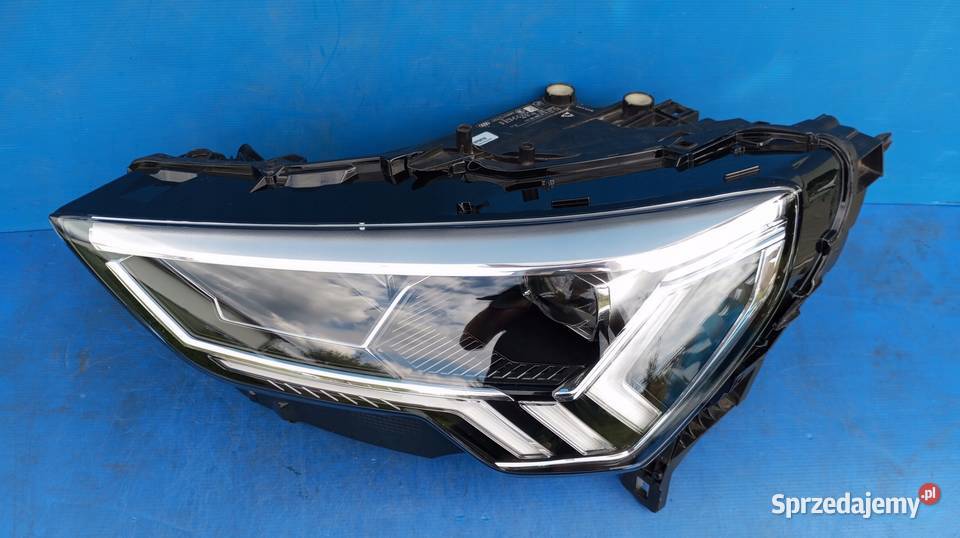 LAMPA LEWY PRZÓD EU FULL LED AUDI Q3 83A Nowy Tomyśl