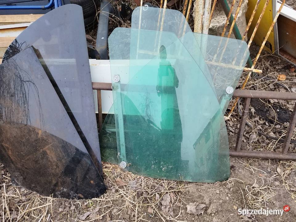 Prawie szyby Ford Freestar 190KM Freestar Staroźreby