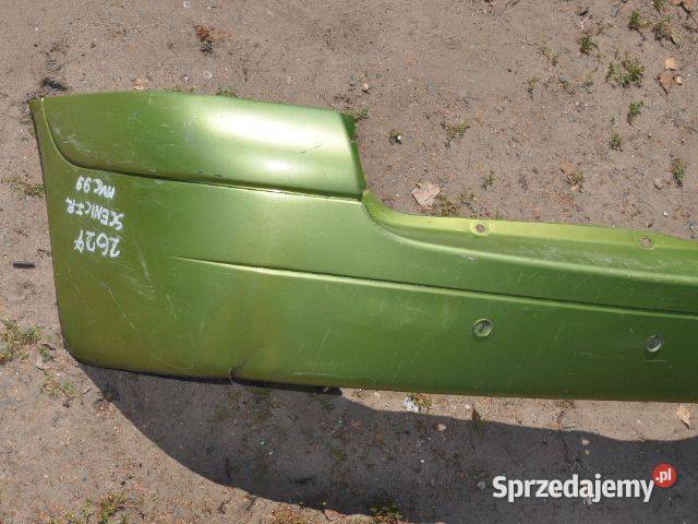 scenic I FL zderzak kolor MVC99 2627 WYSYŁKA śląskie Żory