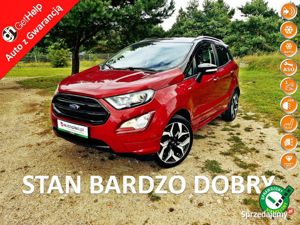Ford EcoSport 10 EB 140