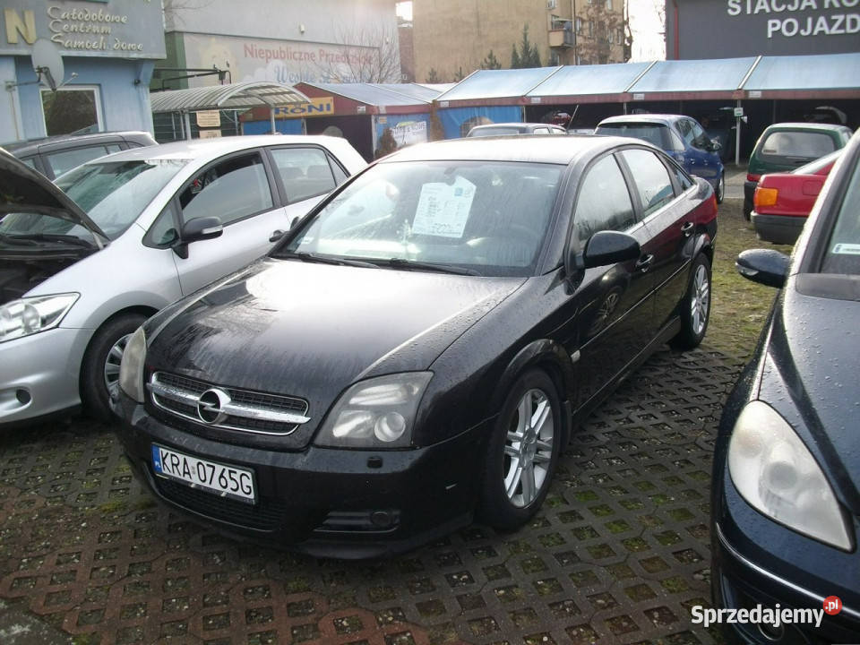 Opel Vectra Opel Vectra C (2002-2008)