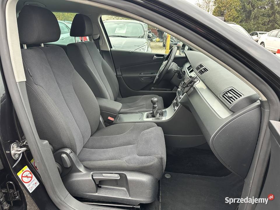 Volkswagen Passat 20 TDI CRBogata wersja HAK