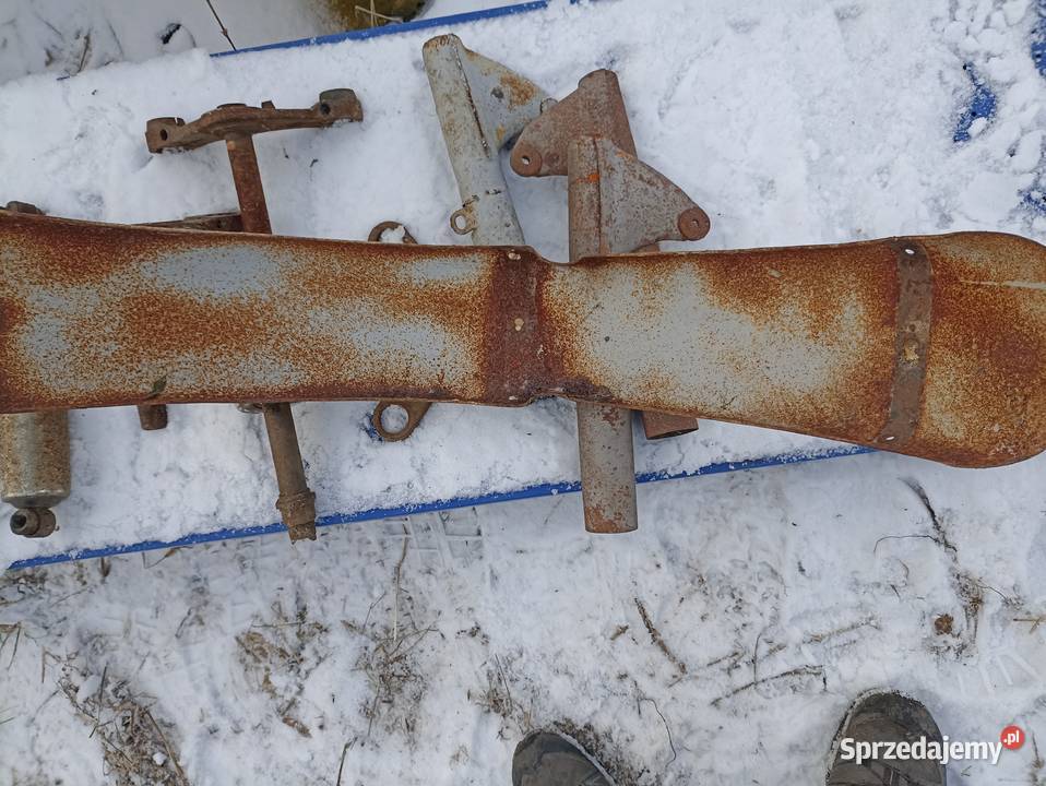 Bąk zbiornik iż 49 pannonia SHL m11 Pompy paliwa Teresin