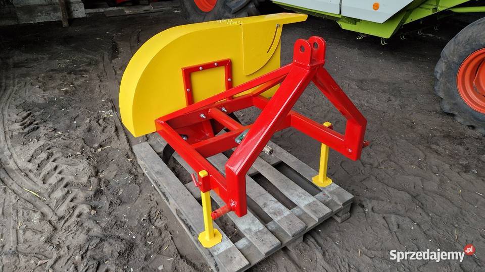 Obsypnik pryzm Osięciny