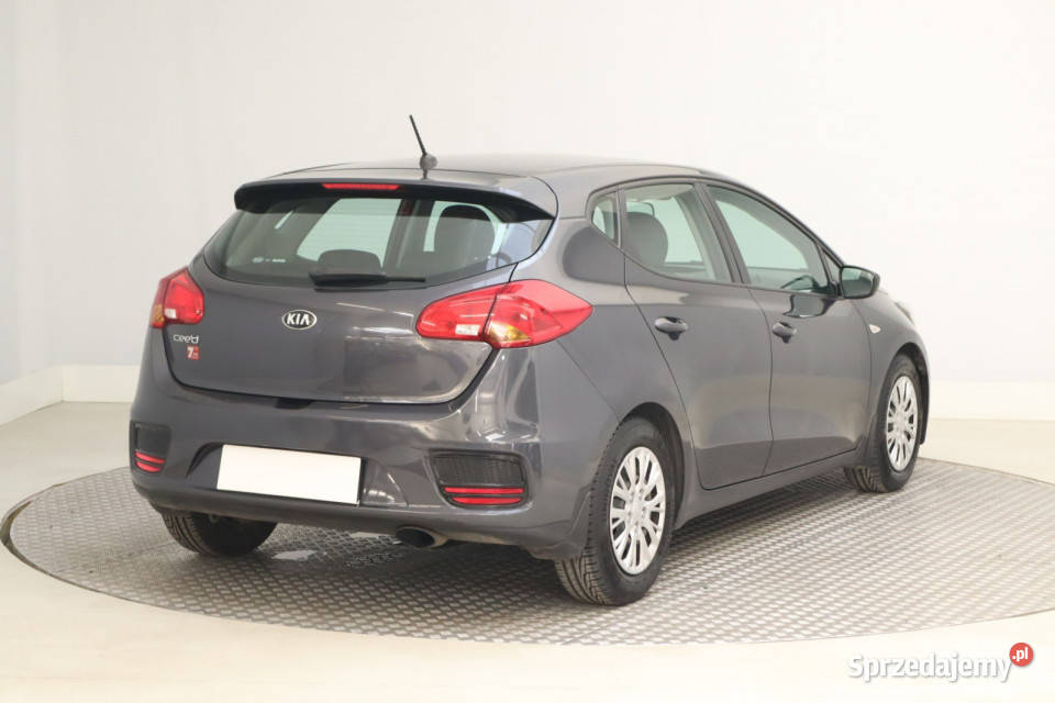 Kia Ceed 16 GDI szary śląskie Zabrze