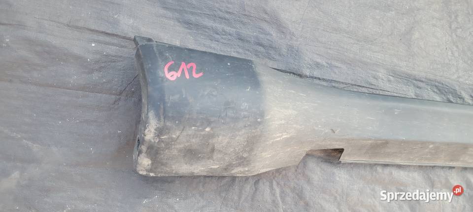 JEEP COMPASS II 17 LISTWA PROGOWA PRAWA listwy boczne Ruda Śląska