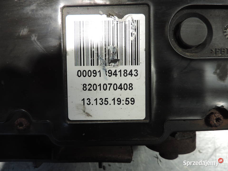HAMULEC ELEKTRYCZNY RENAULT SCENIC II 2 Nowy Sącz sprzedam