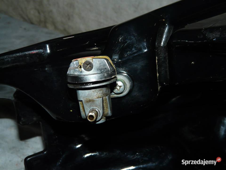 Yamaha TT 600 SE Bak Paliwa Czarny 4GV TT600S Części mazowieckie sprzedam