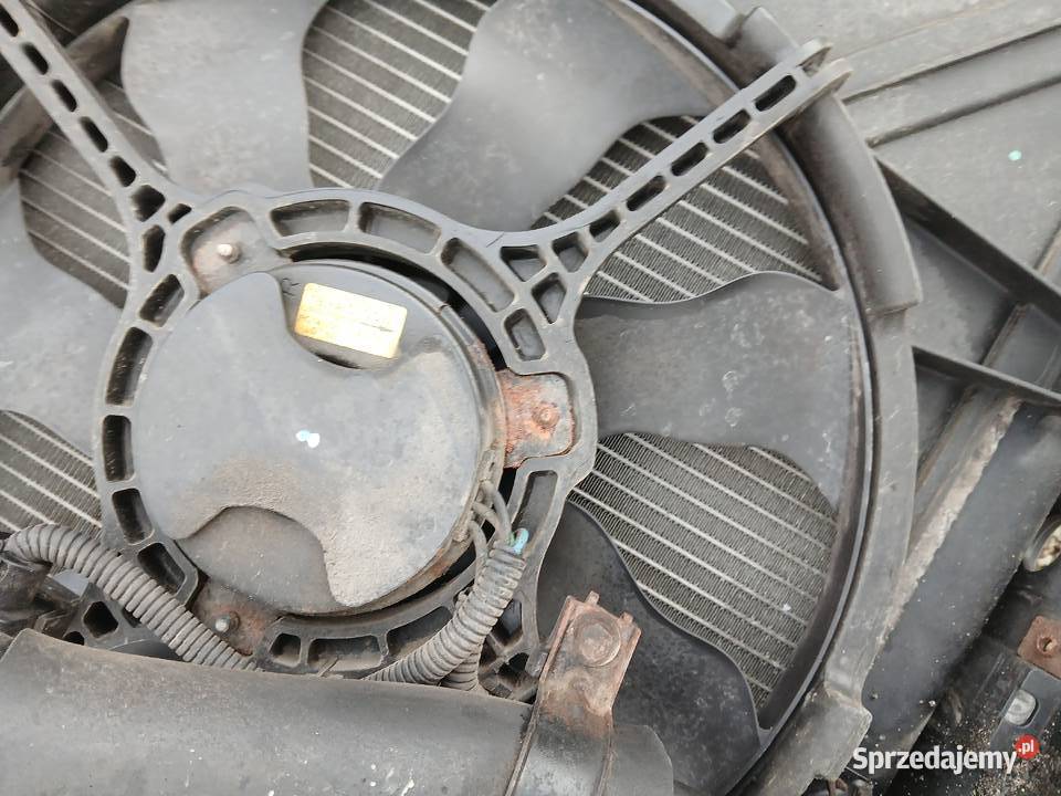 Pas przedni wzmocnienie Hyundai Getz 15 CRDI Radłów