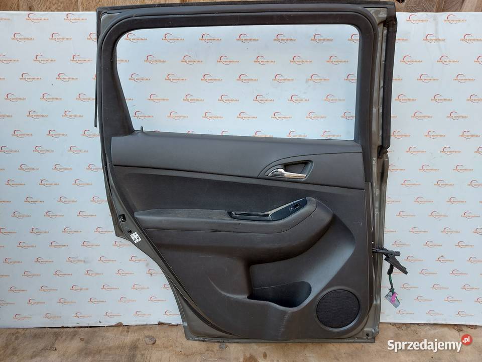 CHEVROLET ORLANDO I LT 10r drzwi lewe tył 60 świętokrzyskie Kielce