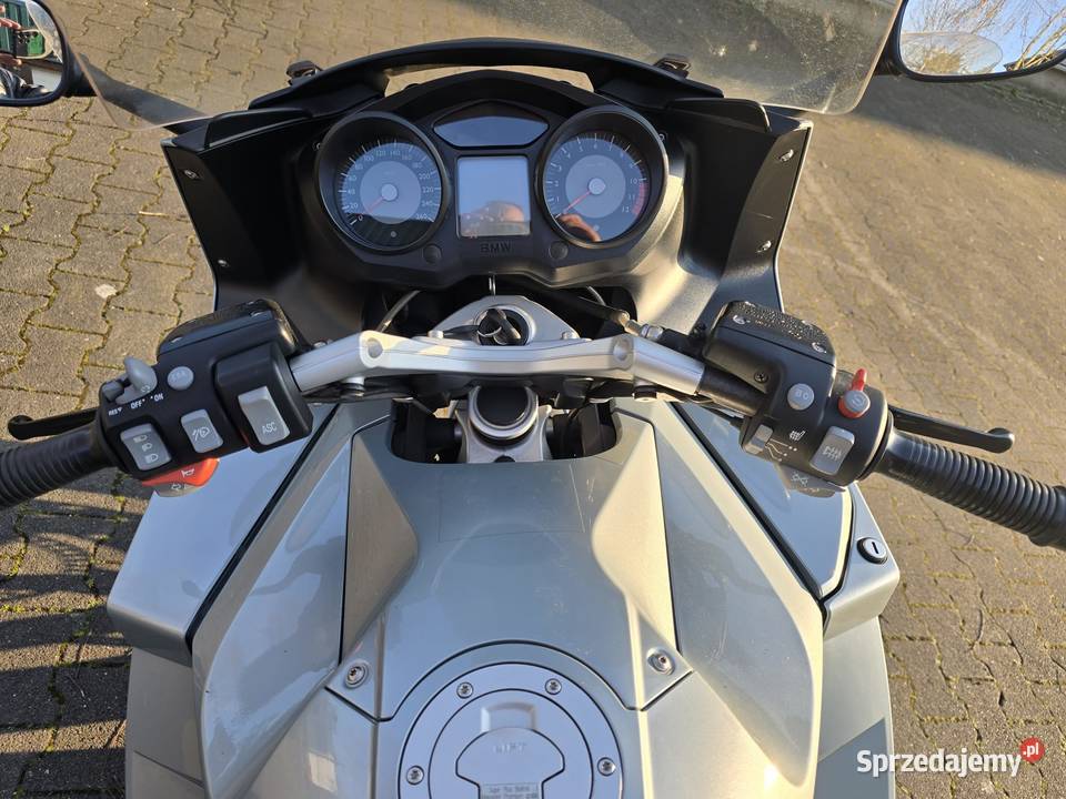 BMW k1200 GT sprzedam