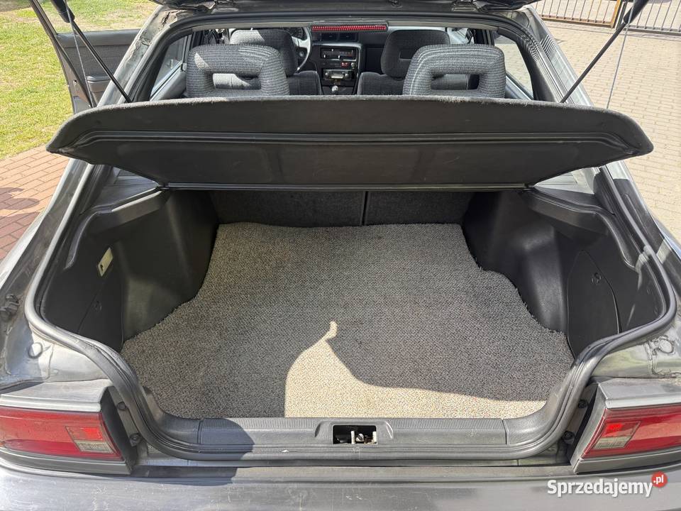 Toyota carina II 20d Sieradz sprzedam