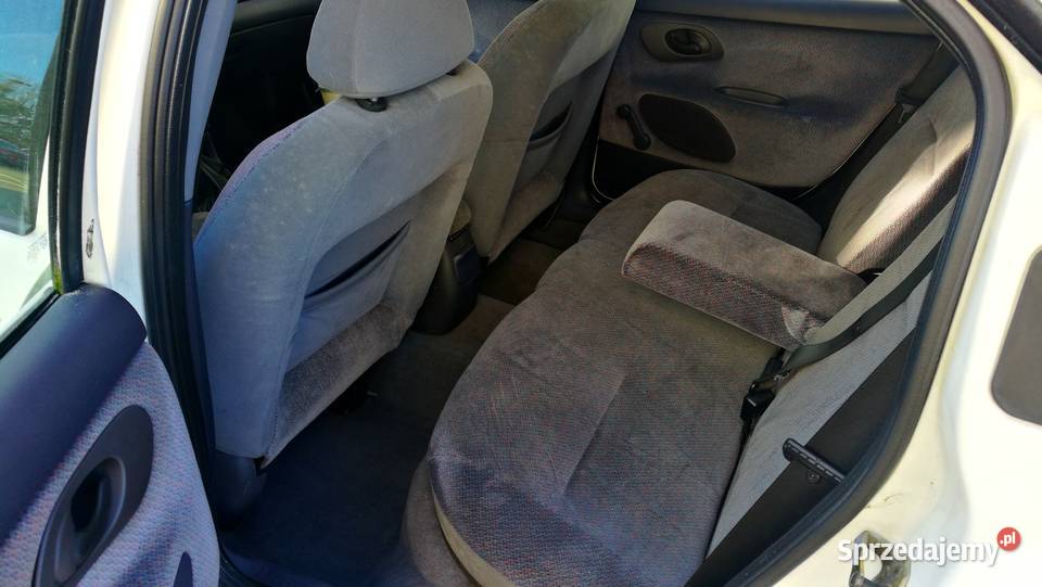 Ford Mondeo MK2 18 benzyna I własciciel Polski Szczecin