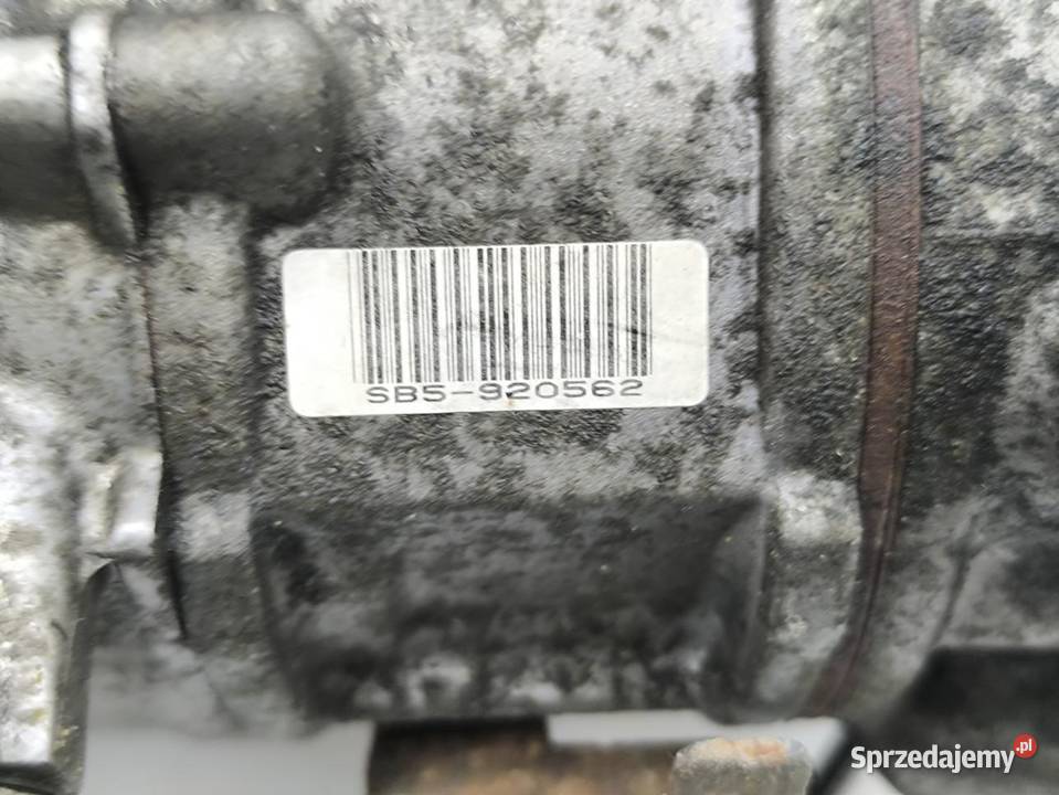 SPREŻARKA KLIMATYZACJI BMW E90 E91 20D 150 wielkopolskie