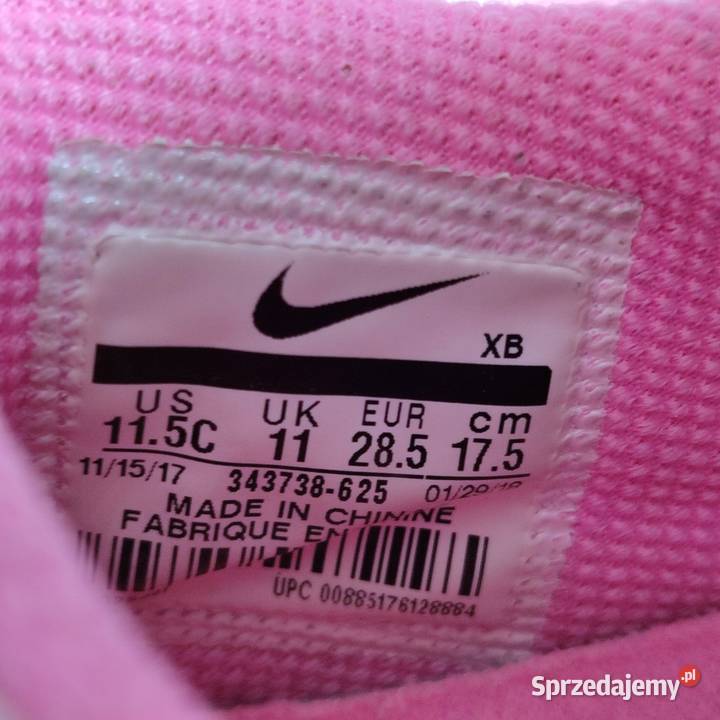 Adidasy Nike Dynamo Free SlipOn 285 Obuwie Katowice sprzedam