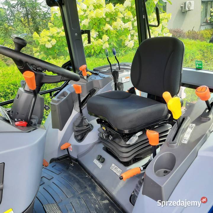 Solis 50 4WD StageV Skrzynia biegów Manualna