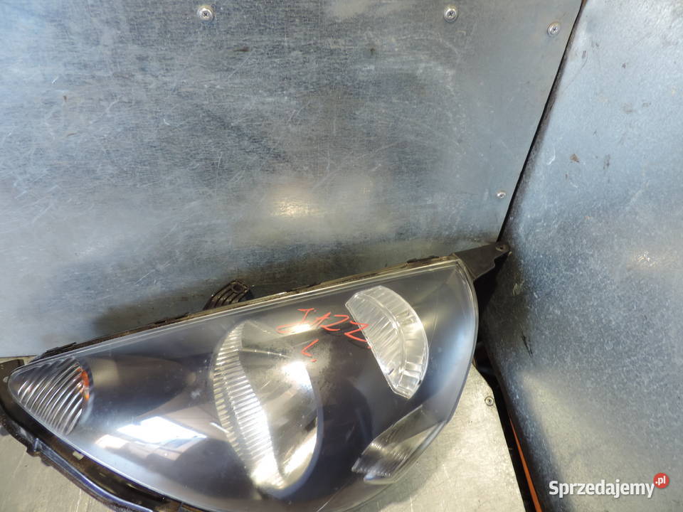 HONDA JAZZ 2 II LAMPA LEWY PRZÓD Lampy przednie Nowy Sącz