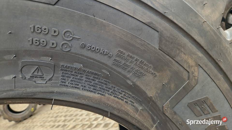 60055r265 60055265 Vredestein NOWA