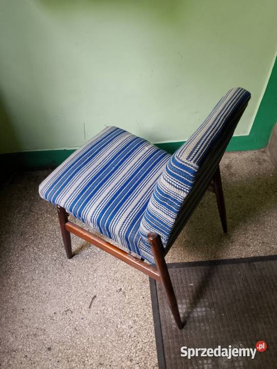 Fotel Celia typ 300227 PRL Fotele Kraków