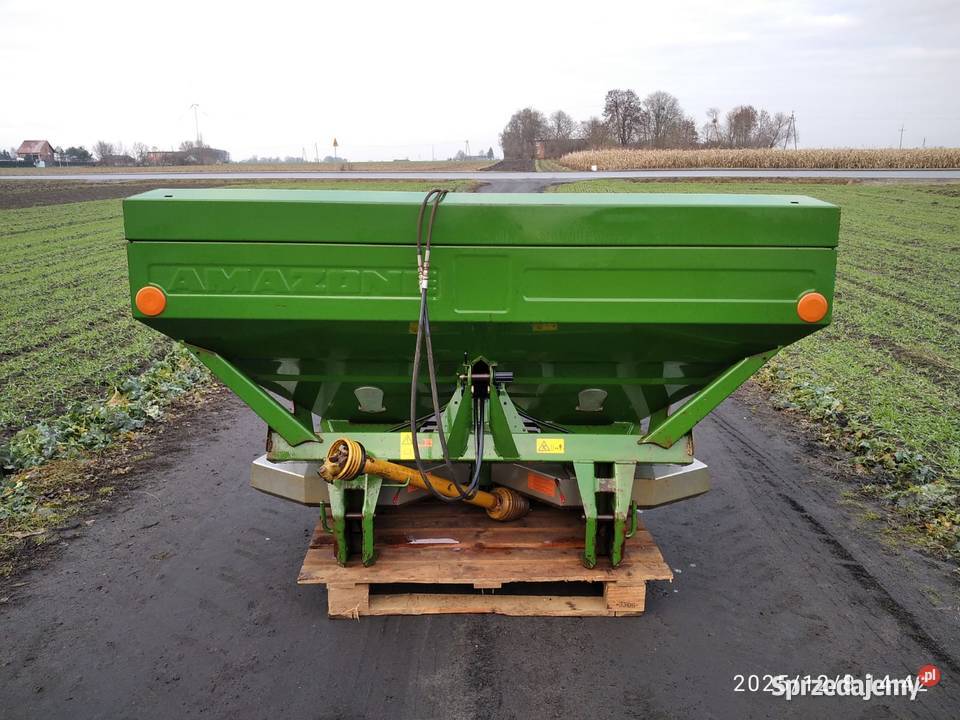 Rozsiewacz nawozu Amazone M 1500 2000 Pozostałe Kalisz