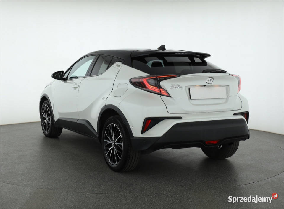 Toyota CHR 12 Turbo asystent pasa ruchu Piaseczno sprzedam