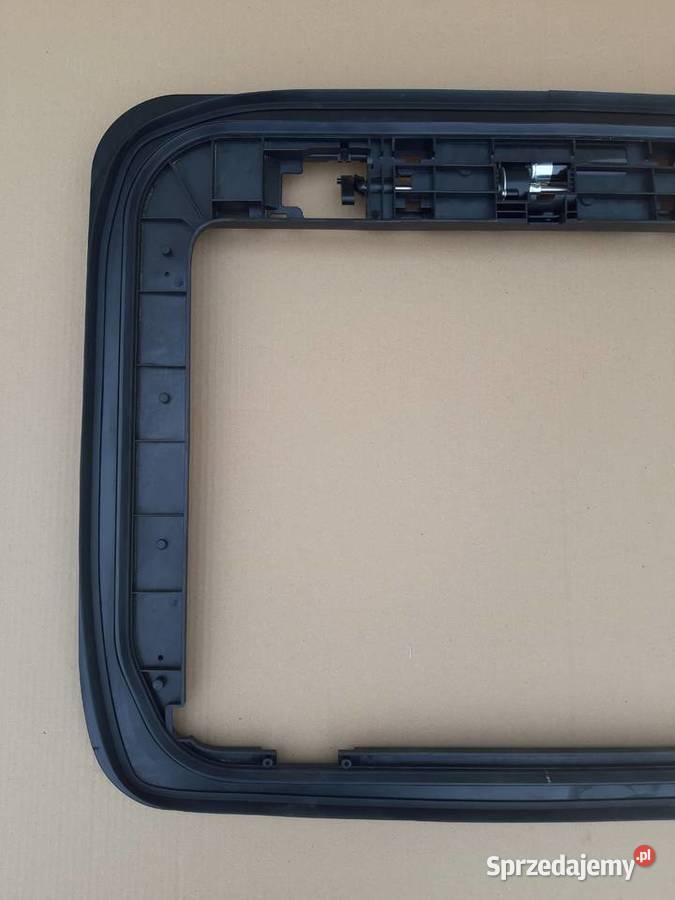 VOLVO FH4 FH5 RAMKA SZYBERDACHU SILNICZEK Bieleń