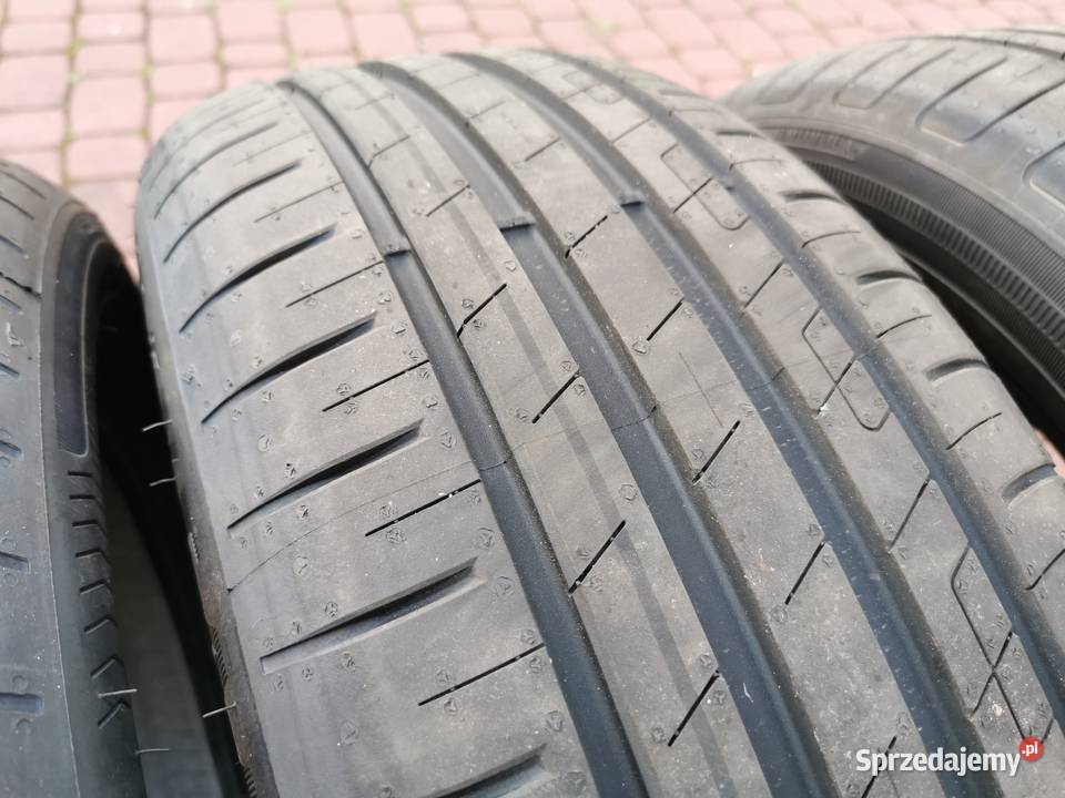 4 nowe Goodyear EfficientGrip Performance 20555 sprzedam