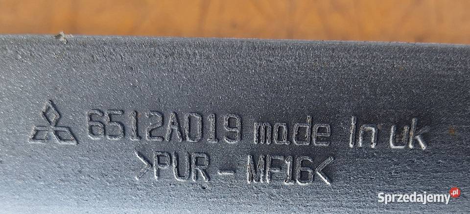 MITSUBISHI COLT 30Z 3D 11 LISTWA LEWA 34D Radom
