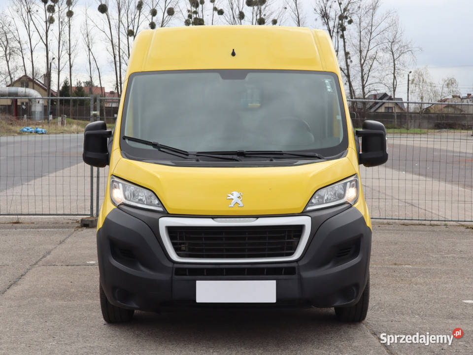 Peugeot Boxer 20 BlueHDi