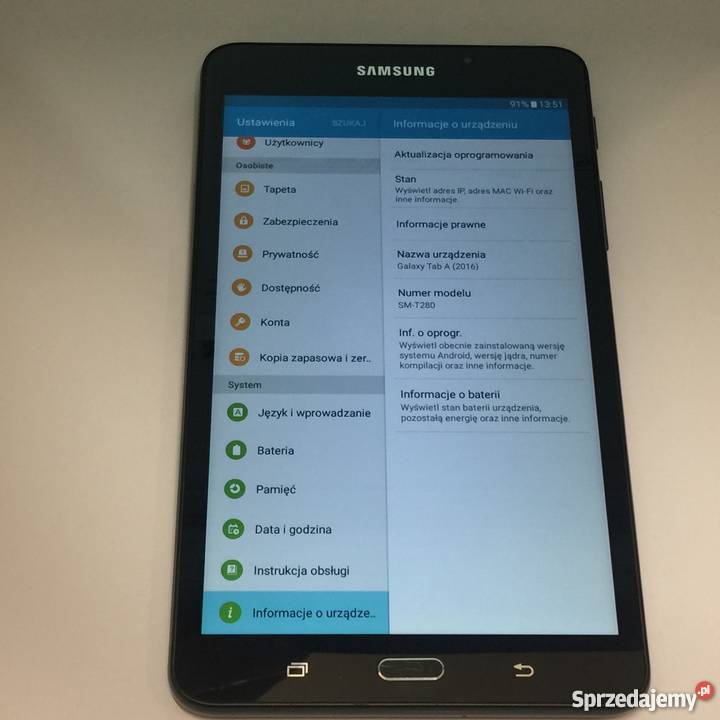 samsung tablet 2016 tab a