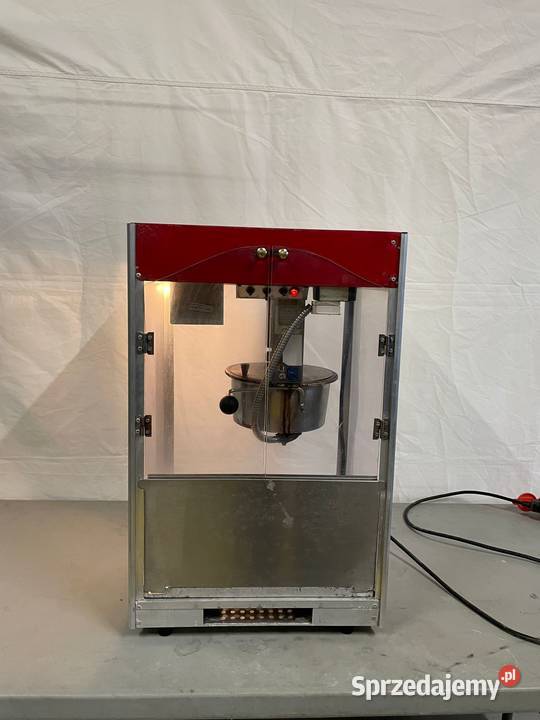 Sprzedam maszynę do popcornu Lublin Kozubszczyzna sprzedam
