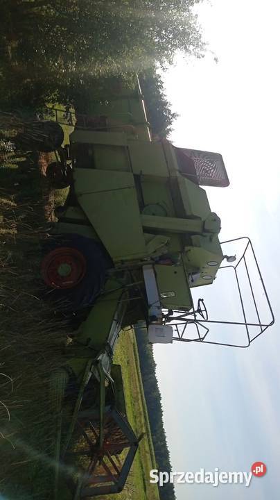 Claas mercator 50 mazowieckie Wąsewo