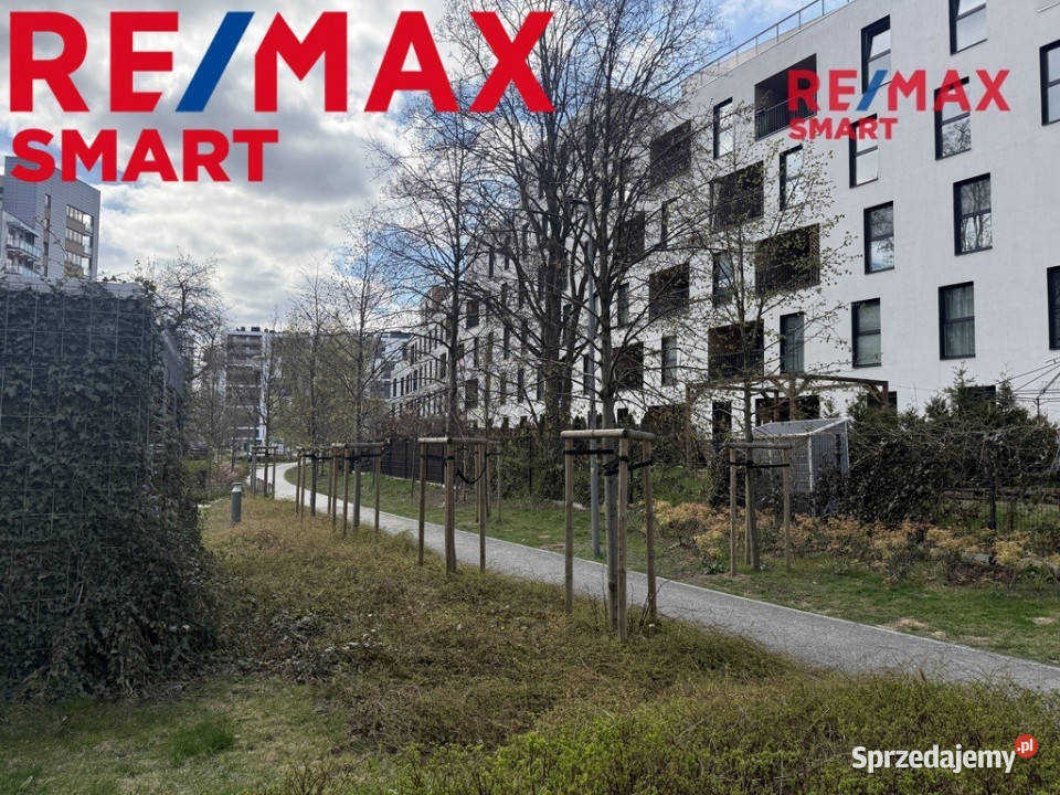 Apartamentowiec umeblowane okna na skwer 2 pok Warszawa
