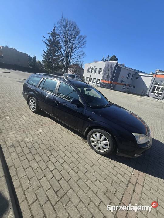 Ford Mondeo MK3 Mondeo Chełm