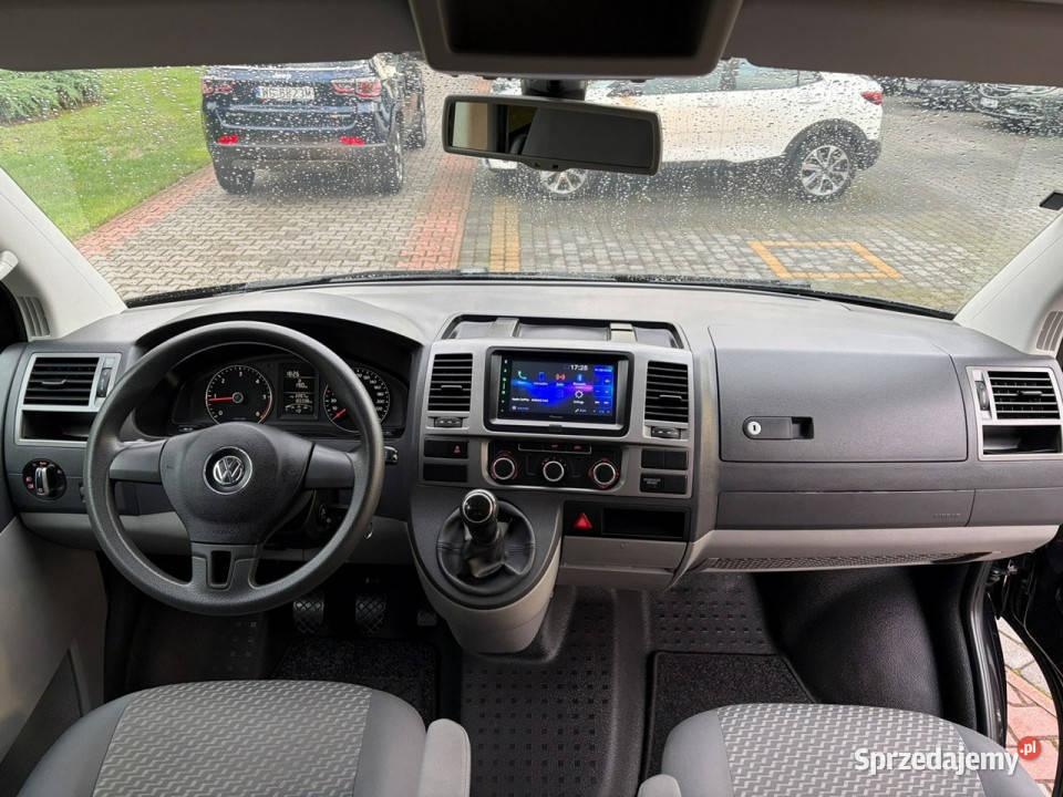 Volkswagen Transporter 20 TDI Dubel Kabina Lipówki