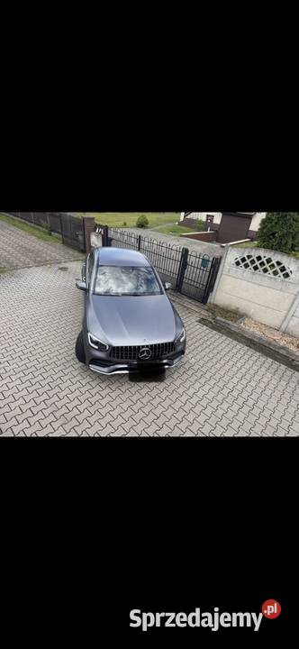 Sprzedam Mercedes GLC Tarnowskie Góry