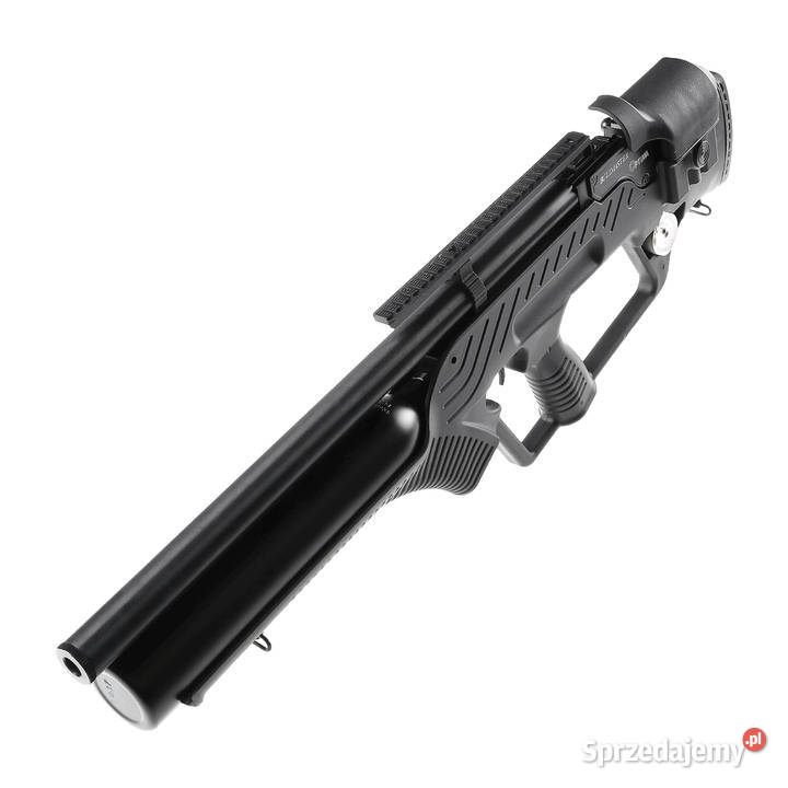 Wiatrówka PCP Optima by Hatsan Bull Master 635 Warszawa sprzedam